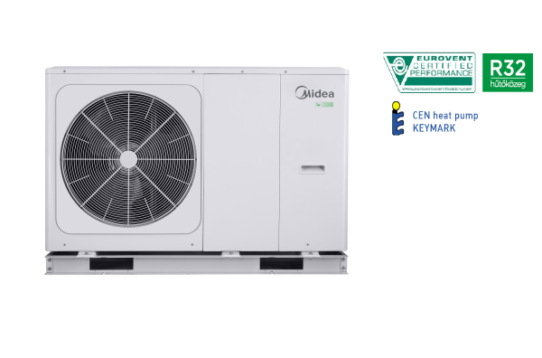 A Series Mono 8~16kW front view